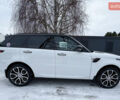 Білий Ленд Ровер Range Rover Sport, об'ємом двигуна 3 л та пробігом 59 тис. км за 71900 $, фото 16 на Automoto.ua