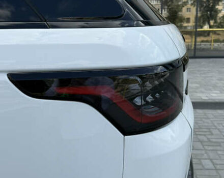 Белый Ленд Ровер Рендж Ровер Спорт, объемом двигателя 2.99 л и пробегом 39 тыс. км за 59000 $, фото 9 на Automoto.ua