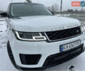 Білий Ленд Ровер Range Rover Sport, об'ємом двигуна 3 л та пробігом 88 тис. км за 48900 $, фото 3 на Automoto.ua