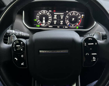 Белый Ленд Ровер Рендж Ровер Спорт, объемом двигателя 5 л и пробегом 22 тыс. км за 55000 $, фото 31 на Automoto.ua