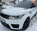 Білий Ленд Ровер Range Rover Sport, об'ємом двигуна 3 л та пробігом 88 тис. км за 48900 $, фото 12 на Automoto.ua