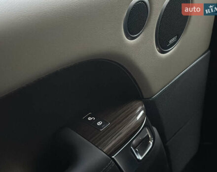 Белый Ленд Ровер Рендж Ровер Спорт, объемом двигателя 2.99 л и пробегом 133 тыс. км за 49999 $, фото 39 на Automoto.ua