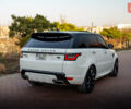 Білий Ленд Ровер Range Rover Sport, об'ємом двигуна 3 л та пробігом 130 тис. км за 45000 $, фото 17 на Automoto.ua