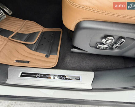 Білий Ленд Ровер Range Rover Sport, об'ємом двигуна 3 л та пробігом 59 тис. км за 71900 $, фото 68 на Automoto.ua