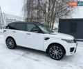 Білий Ленд Ровер Range Rover Sport, об'ємом двигуна 3 л та пробігом 59 тис. км за 71900 $, фото 14 на Automoto.ua