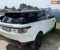 Білий Ленд Ровер Range Rover Sport, об'ємом двигуна 3 л та пробігом 95 тис. км за 48000 $, фото 3 на Automoto.ua