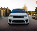 Білий Ленд Ровер Range Rover Sport, об'ємом двигуна 3 л та пробігом 130 тис. км за 45000 $, фото 3 на Automoto.ua