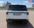 Белый Ленд Ровер Рендж Ровер Спорт, объемом двигателя 3 л и пробегом 89 тыс. км за 50700 $, фото 6 на Automoto.ua