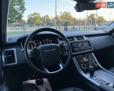 Белый Ленд Ровер Рендж Ровер Спорт, объемом двигателя 2.99 л и пробегом 32 тыс. км за 61900 $, фото 19 на Automoto.ua