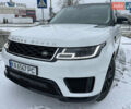 Білий Ленд Ровер Range Rover Sport, об'ємом двигуна 3 л та пробігом 88 тис. км за 48900 $, фото 14 на Automoto.ua