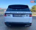 Белый Ленд Ровер Рендж Ровер Спорт, объемом двигателя 2.99 л и пробегом 229 тыс. км за 47000 $, фото 5 на Automoto.ua