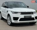 Білий Ленд Ровер Range Rover Sport, об'ємом двигуна 2.99 л та пробігом 146 тис. км за 51500 $, фото 1 на Automoto.ua