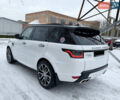 Білий Ленд Ровер Range Rover Sport, об'ємом двигуна 3 л та пробігом 59 тис. км за 71900 $, фото 32 на Automoto.ua