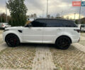 Белый Ленд Ровер Рендж Ровер Спорт, объемом двигателя 5 л и пробегом 21 тыс. км за 58500 $, фото 5 на Automoto.ua
