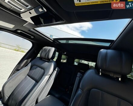 Білий Ленд Ровер Range Rover Sport, об'ємом двигуна 3 л та пробігом 120 тис. км за 42000 $, фото 28 на Automoto.ua