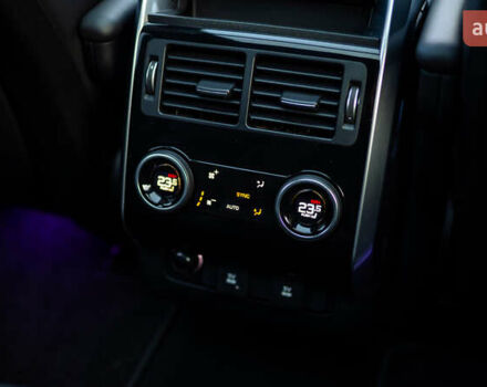 Білий Ленд Ровер Range Rover Sport, об'ємом двигуна 3 л та пробігом 130 тис. км за 45000 $, фото 60 на Automoto.ua