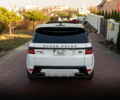 Білий Ленд Ровер Range Rover Sport, об'ємом двигуна 3 л та пробігом 130 тис. км за 45000 $, фото 16 на Automoto.ua