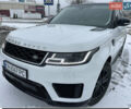Білий Ленд Ровер Range Rover Sport, об'ємом двигуна 3 л та пробігом 88 тис. км за 48900 $, фото 1 на Automoto.ua