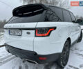 Білий Ленд Ровер Range Rover Sport, об'ємом двигуна 3 л та пробігом 88 тис. км за 48900 $, фото 4 на Automoto.ua