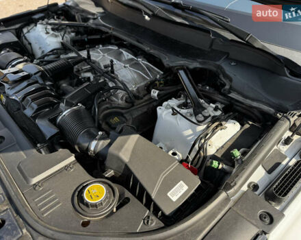 Белый Ленд Ровер Рендж Ровер Спорт, объемом двигателя 3 л и пробегом 76 тыс. км за 55000 $, фото 54 на Automoto.ua