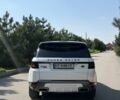 Білий Ленд Ровер Range Rover Sport, об'ємом двигуна 3 л та пробігом 49 тис. км за 48037 $, фото 5 на Automoto.ua