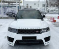 Білий Ленд Ровер Range Rover Sport, об'ємом двигуна 3 л та пробігом 59 тис. км за 71900 $, фото 9 на Automoto.ua