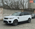 Белый Ленд Ровер Рендж Ровер Спорт, объемом двигателя 2.99 л и пробегом 133 тыс. км за 49999 $, фото 7 на Automoto.ua