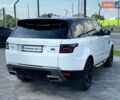 Білий Ленд Ровер Range Rover Sport, об'ємом двигуна 3 л та пробігом 154 тис. км за 32900 $, фото 11 на Automoto.ua