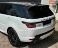 Білий Ленд Ровер Range Rover Sport, об'ємом двигуна 2.99 л та пробігом 169 тис. км за 45900 $, фото 5 на Automoto.ua