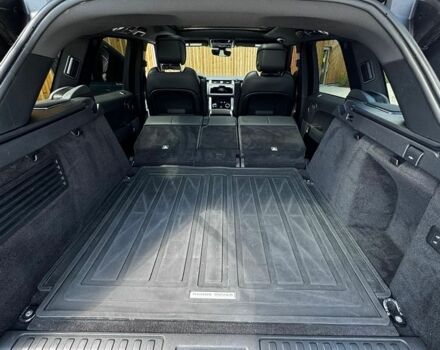 Білий Ленд Ровер Range Rover Sport, об'ємом двигуна 3 л та пробігом 120 тис. км за 42000 $, фото 35 на Automoto.ua
