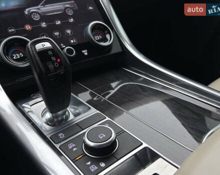 Белый Ленд Ровер Рендж Ровер Спорт, объемом двигателя 3 л и пробегом 116 тыс. км за 37300 $, фото 20 на Automoto.ua