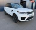 Білий Ленд Ровер Range Rover Sport, об'ємом двигуна 3 л та пробігом 113 тис. км за 37450 $, фото 1 на Automoto.ua