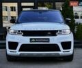 Білий Ленд Ровер Range Rover Sport, об'ємом двигуна 3 л та пробігом 71 тис. км за 50999 $, фото 1 на Automoto.ua