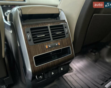 Белый Ленд Ровер Рендж Ровер Спорт, объемом двигателя 2.99 л и пробегом 133 тыс. км за 49999 $, фото 40 на Automoto.ua