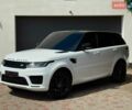 Білий Ленд Ровер Range Rover Sport, об'ємом двигуна 2.99 л та пробігом 169 тис. км за 45900 $, фото 1 на Automoto.ua