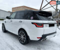Білий Ленд Ровер Range Rover Sport, об'ємом двигуна 3 л та пробігом 59 тис. км за 71900 $, фото 31 на Automoto.ua
