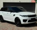 Білий Ленд Ровер Range Rover Sport, об'ємом двигуна 2.99 л та пробігом 169 тис. км за 45900 $, фото 2 на Automoto.ua