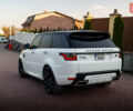 Білий Ленд Ровер Range Rover Sport, об'ємом двигуна 3 л та пробігом 130 тис. км за 45000 $, фото 15 на Automoto.ua