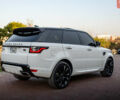 Білий Ленд Ровер Range Rover Sport, об'ємом двигуна 3 л та пробігом 130 тис. км за 45000 $, фото 19 на Automoto.ua