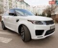 Білий Ленд Ровер Range Rover Sport, об'ємом двигуна 3 л та пробігом 50 тис. км за 53000 $, фото 3 на Automoto.ua