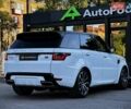 Білий Ленд Ровер Range Rover Sport, об'ємом двигуна 3 л та пробігом 71 тис. км за 50999 $, фото 17 на Automoto.ua