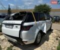 Білий Ленд Ровер Range Rover Sport, об'ємом двигуна 2.99 л та пробігом 80 тис. км за 14800 $, фото 5 на Automoto.ua