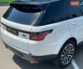 Білий Ленд Ровер Range Rover Sport, об'ємом двигуна 2.99 л та пробігом 148 тис. км за 46900 $, фото 5 на Automoto.ua