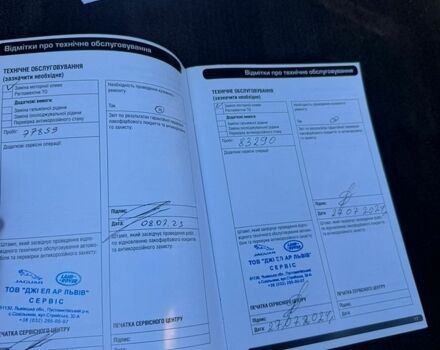 Білий Ленд Ровер Range Rover Sport, об'ємом двигуна 3 л та пробігом 89 тис. км за 50500 $, фото 15 на Automoto.ua