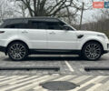 Білий Ленд Ровер Range Rover Sport, об'ємом двигуна 3 л та пробігом 80 тис. км за 60000 $, фото 6 на Automoto.ua