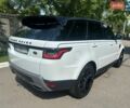 Білий Ленд Ровер Range Rover Sport, об'ємом двигуна 2.99 л та пробігом 117 тис. км за 49000 $, фото 8 на Automoto.ua