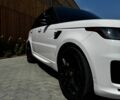 Білий Ленд Ровер Range Rover Sport, об'ємом двигуна 3 л та пробігом 120 тис. км за 42000 $, фото 5 на Automoto.ua