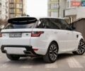 Білий Ленд Ровер Range Rover Sport, об'ємом двигуна 3 л та пробігом 50 тис. км за 53000 $, фото 1 на Automoto.ua