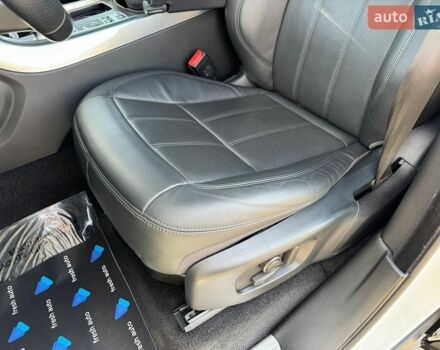 Білий Ленд Ровер Range Rover Sport, об'ємом двигуна 3 л та пробігом 154 тис. км за 32900 $, фото 17 на Automoto.ua