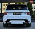Білий Ленд Ровер Range Rover Sport, об'ємом двигуна 3 л та пробігом 71 тис. км за 50999 $, фото 16 на Automoto.ua